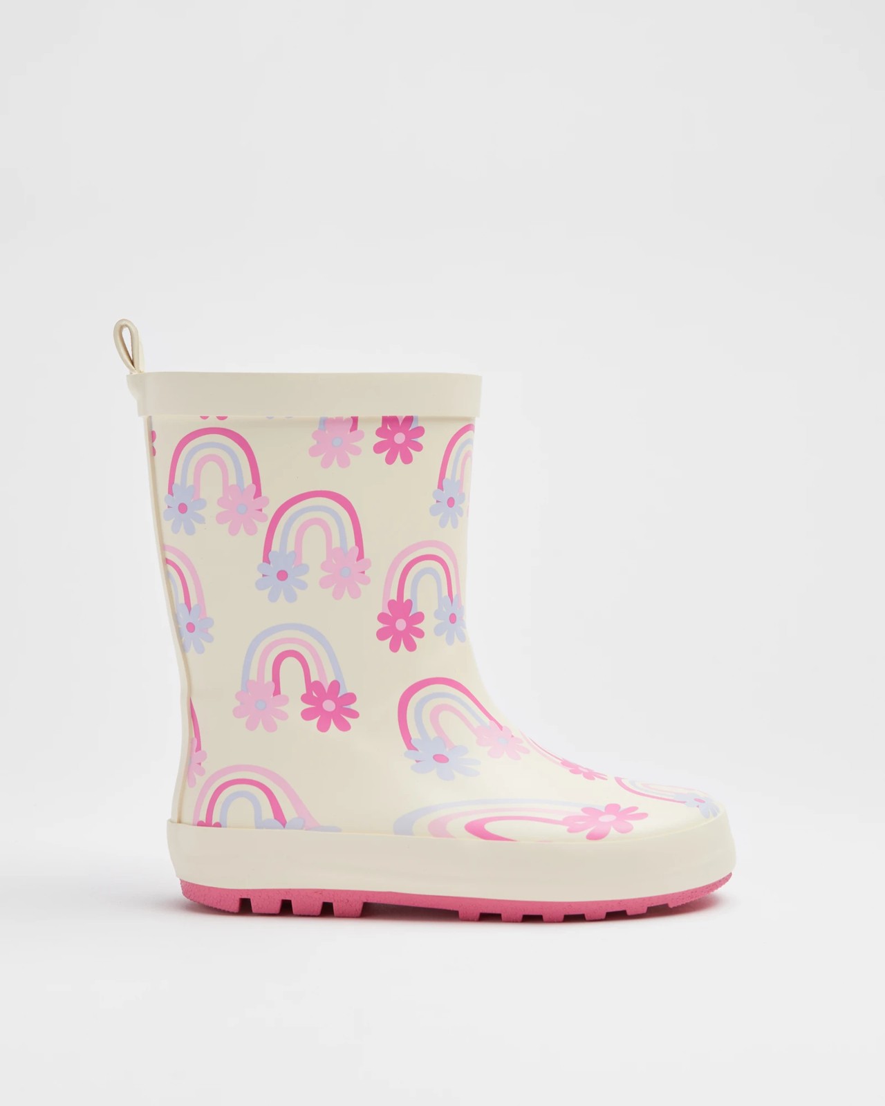 Girls gumboots best sale