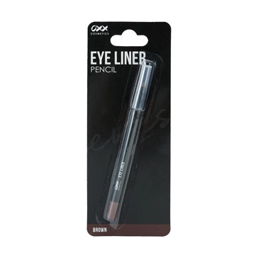 Eye Liner Pencil, Brown - OXX Cosmetics
