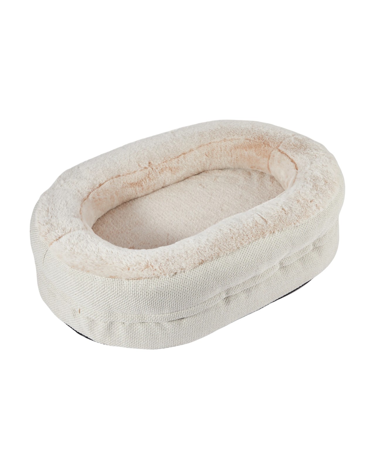 Anko Oval Orthopaedic Bed - Medium 4 of 6