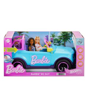 Mattel Hot Wheels RC Barbie SUV | Target Australia