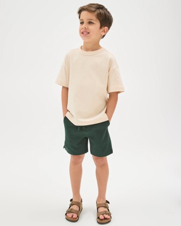 Australian Cotton Sweat Shorts
