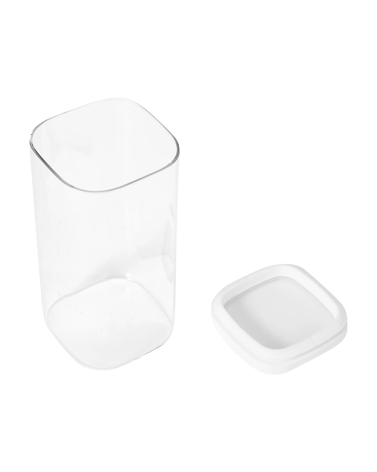 Anko Set of 6 Glass Food Storage Canisters 4 of 5