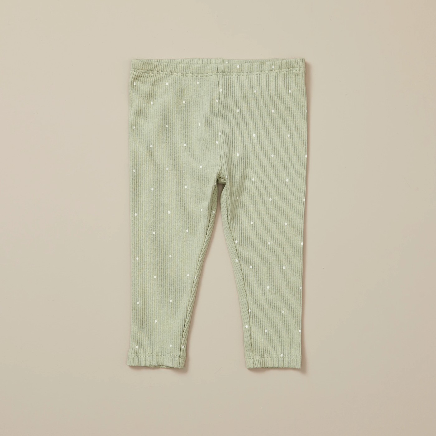 Baby Organic Cotton Leggings 4 of 4