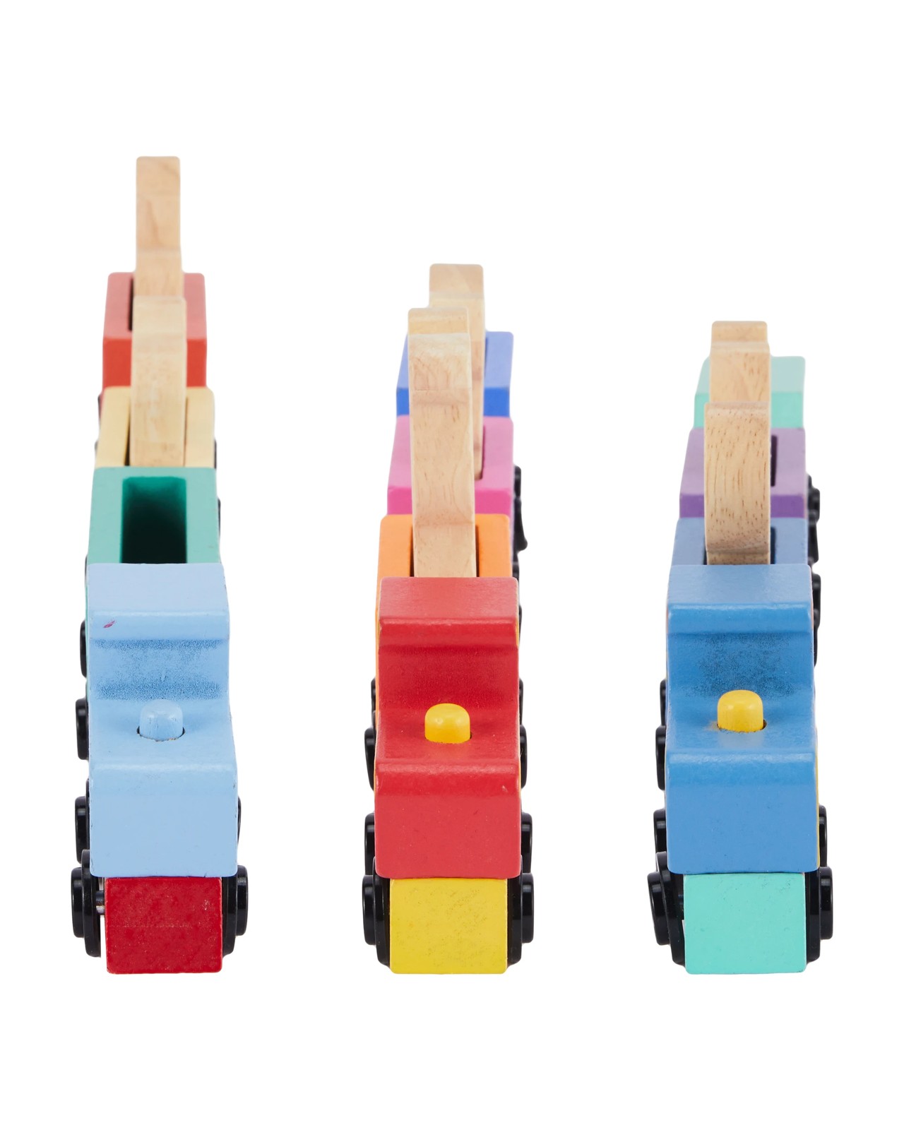 Disney Wooden Train - Assorted 4 of 5