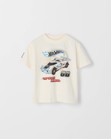 Hot Wheels License Australian Cotton T-Shirt