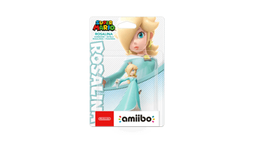 Nintendo amiibo - Rosalina - Super Mario Collection