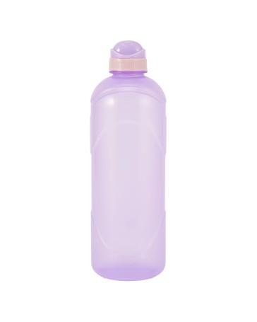 Anko 1L Pink Twist Top Drink Bottle