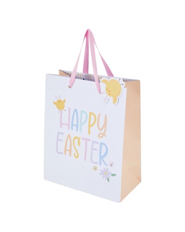 Anko Happy Easter Gift Bag - Large