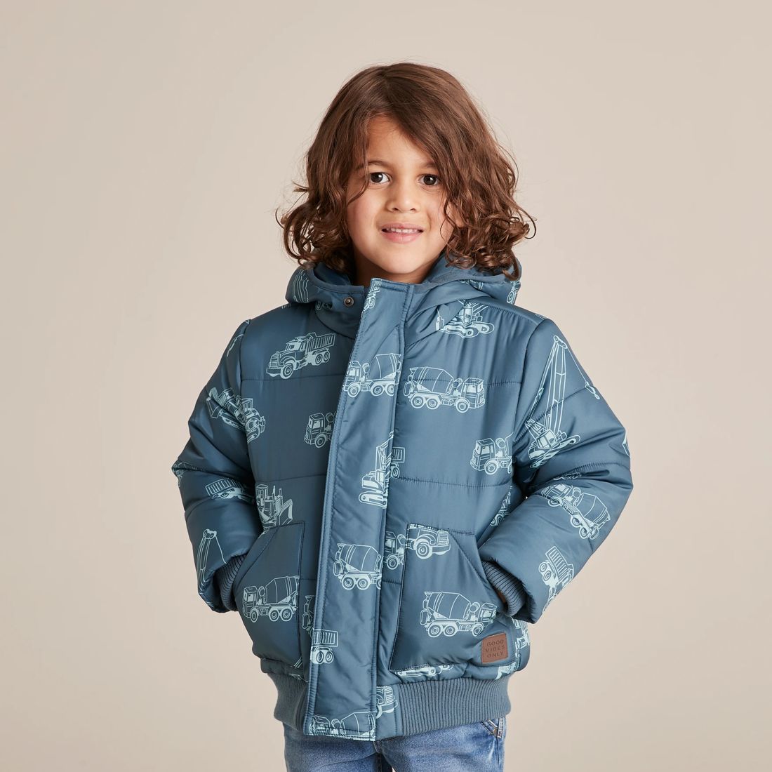 Puffer Jacket Target Australia