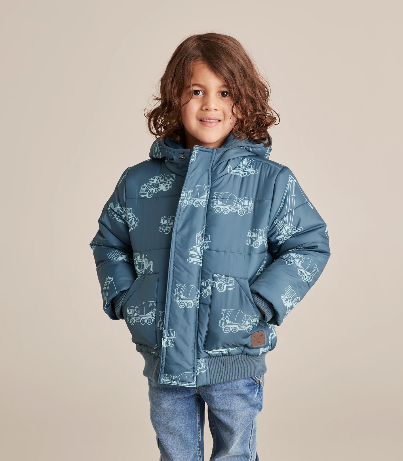 Puffer jacket target store australia