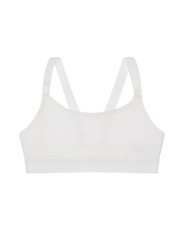 Bonds Girls Performance Crop Top