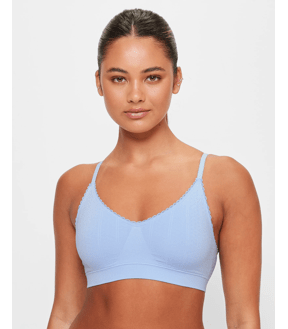 Lace Wirefree Contour T-Shirt Bra