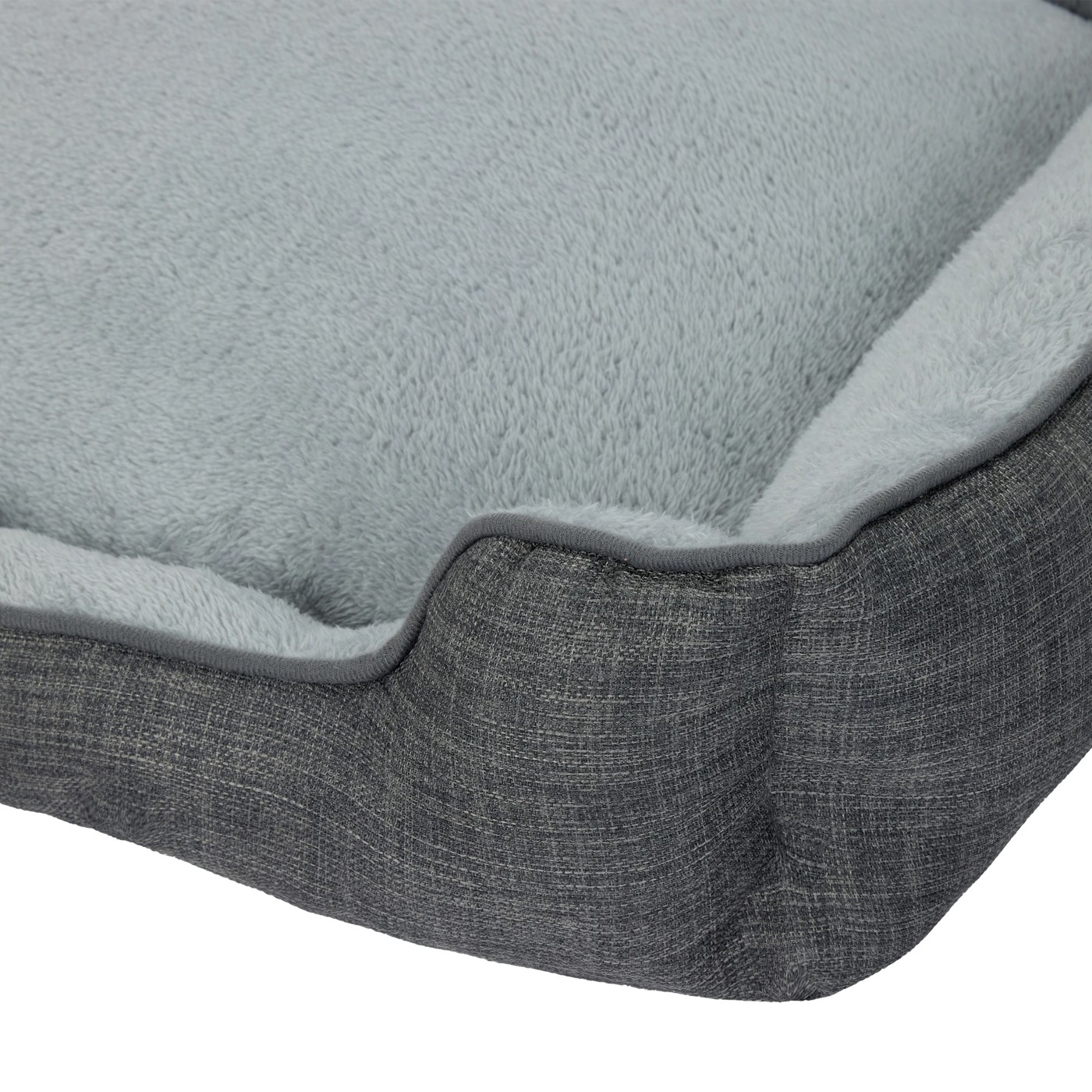 Pet Bed Lounge Classic, Large - Anko 5 of 6