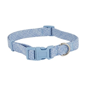 Pet Collar, Medium, Blue - Anko