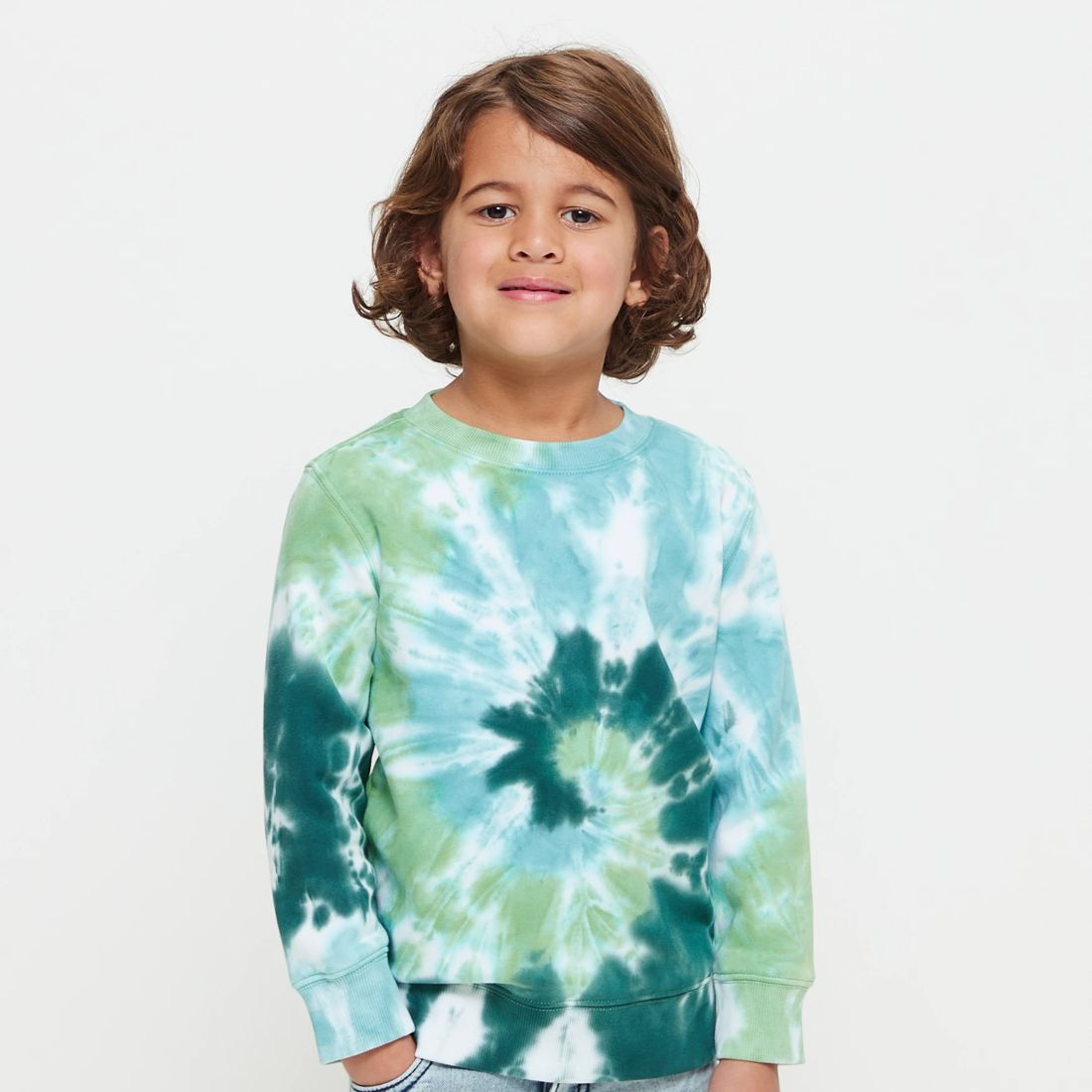 marks and spencer tie dye jumper