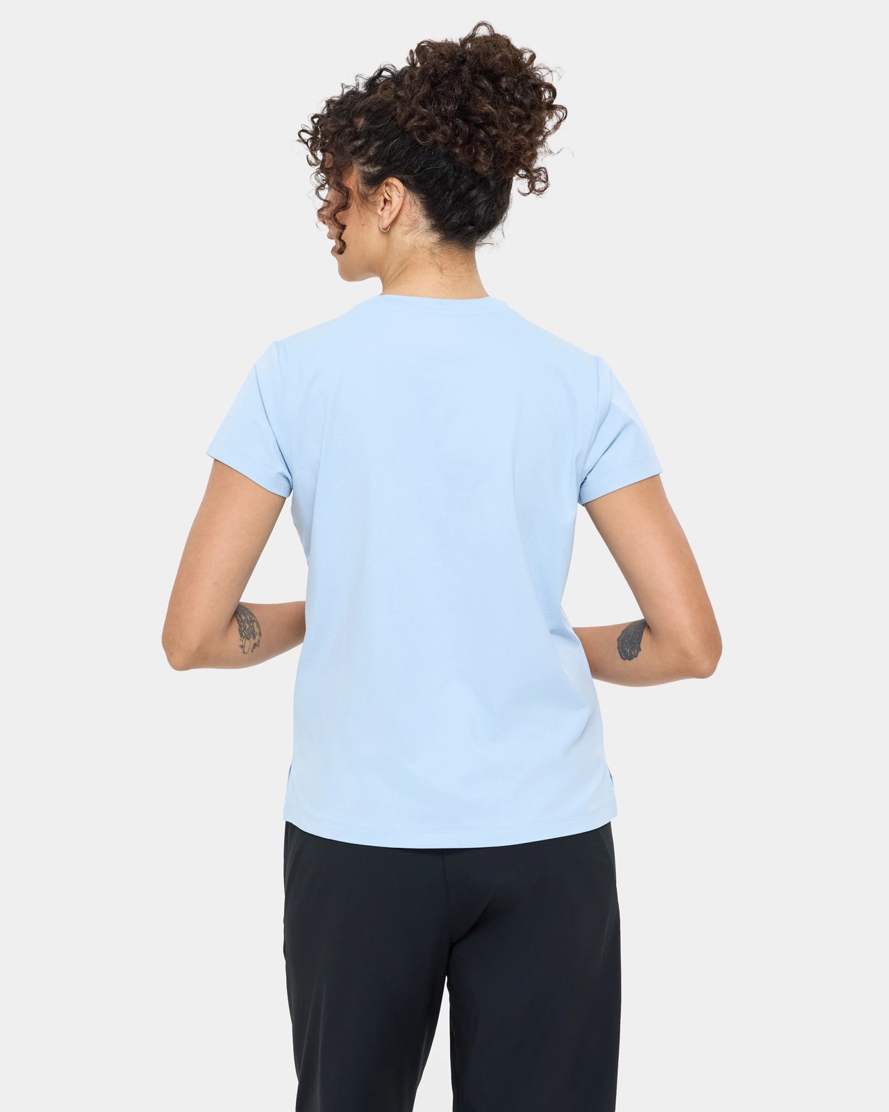 Fila Nola T-Shirt - Cashmere Blue 4 of 6