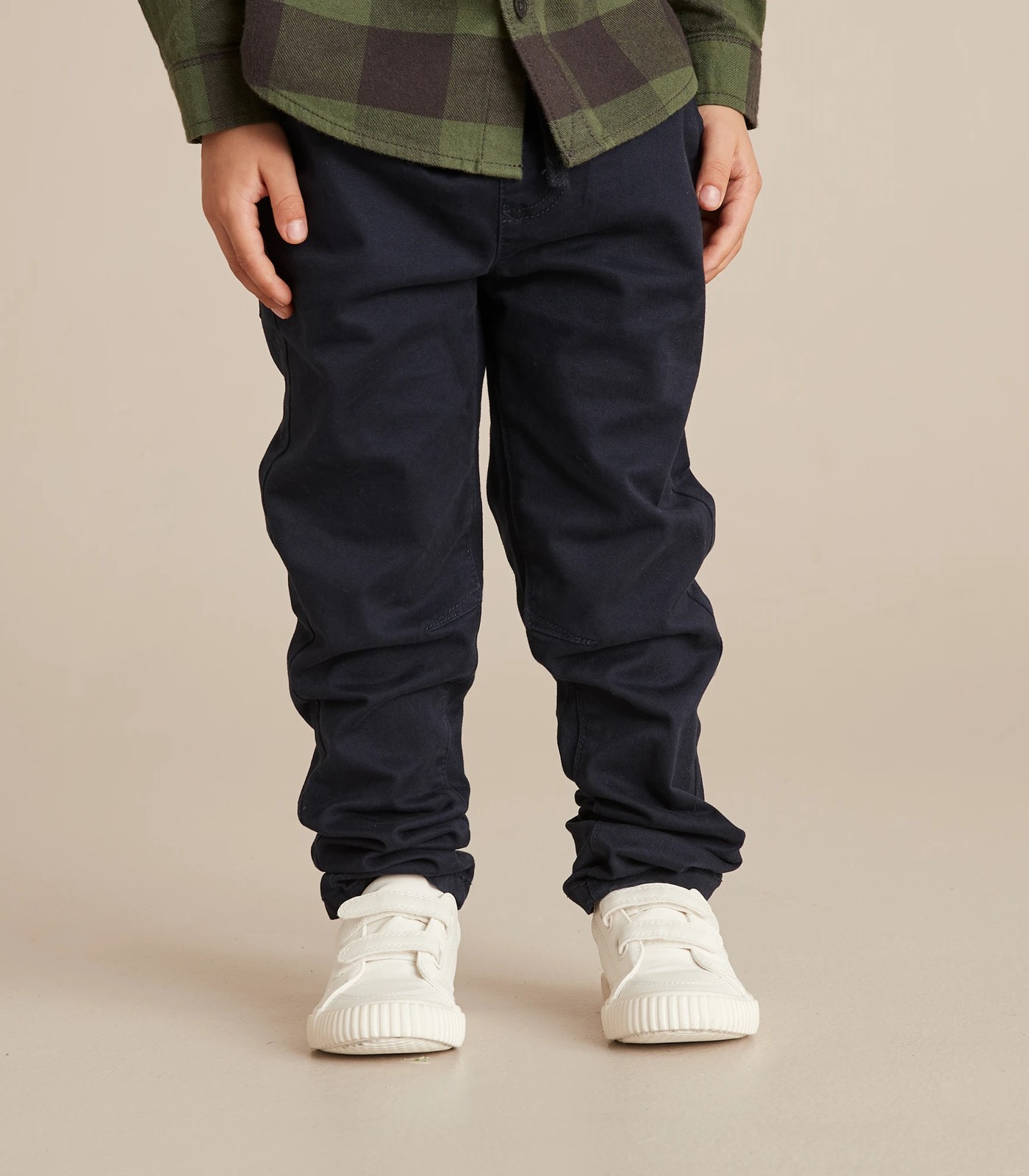 Target navy hot sale work pants