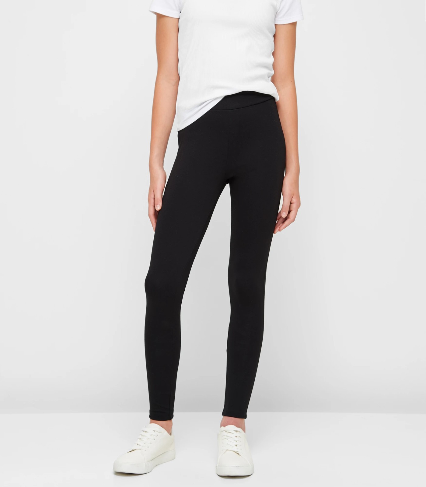 Ponti Leggings - Black