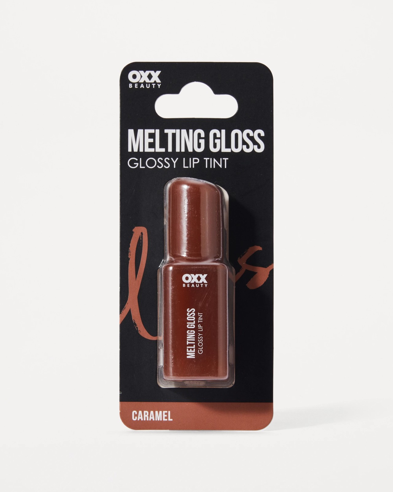 OXX Beauty Melting Gloss Lip Tint - Caramel 4 of 5