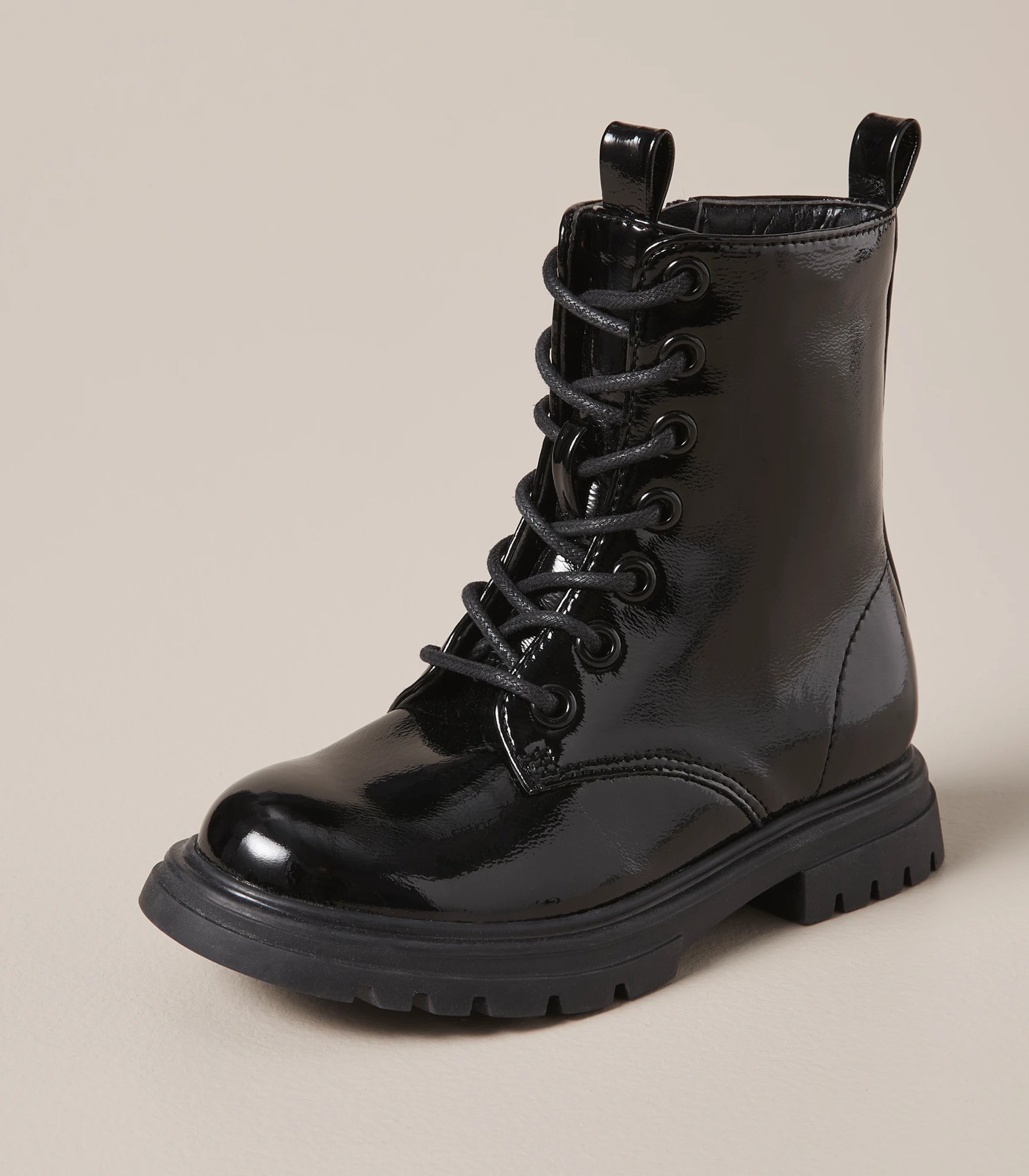 Childrens hot sale combat boots