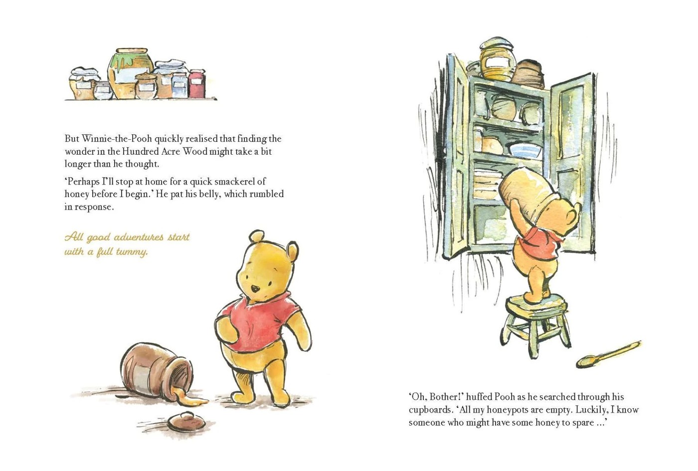 Disney Winnie-the-Pooh's Book of Wonder - Book 5 of 6