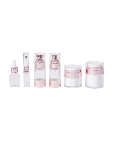 OXX Travel Pack Travel Containers