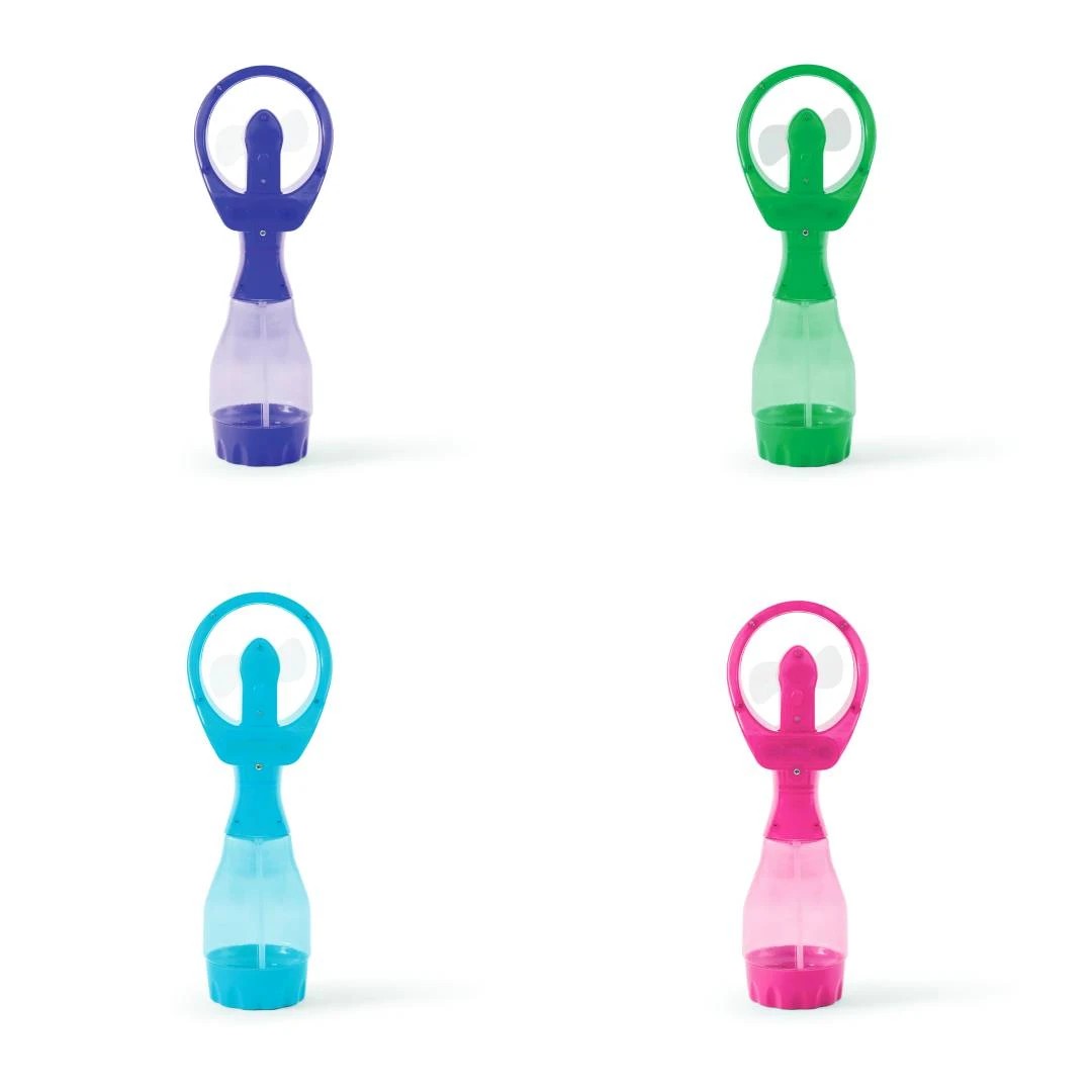 Anko Misting Fan - Assorted 5 of 6