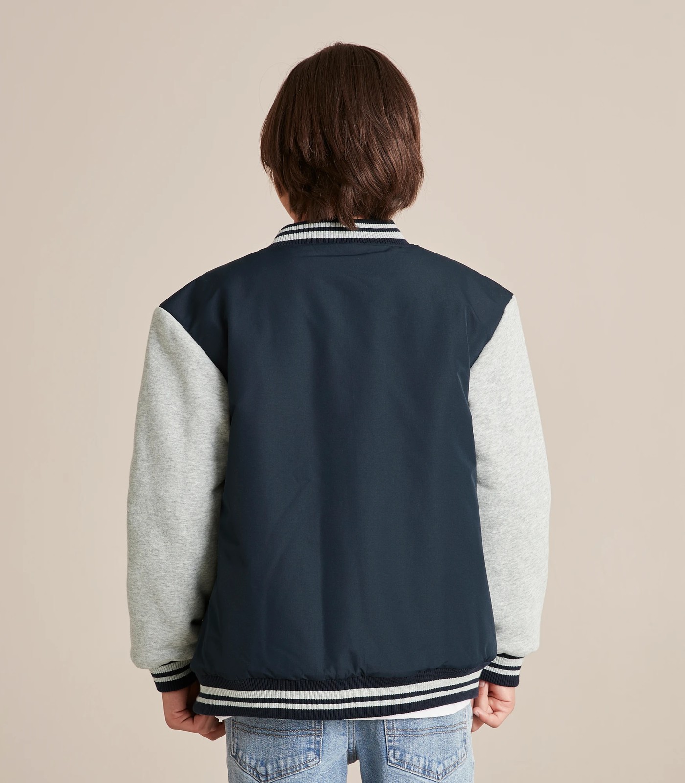 Target hot sale varsity jacket