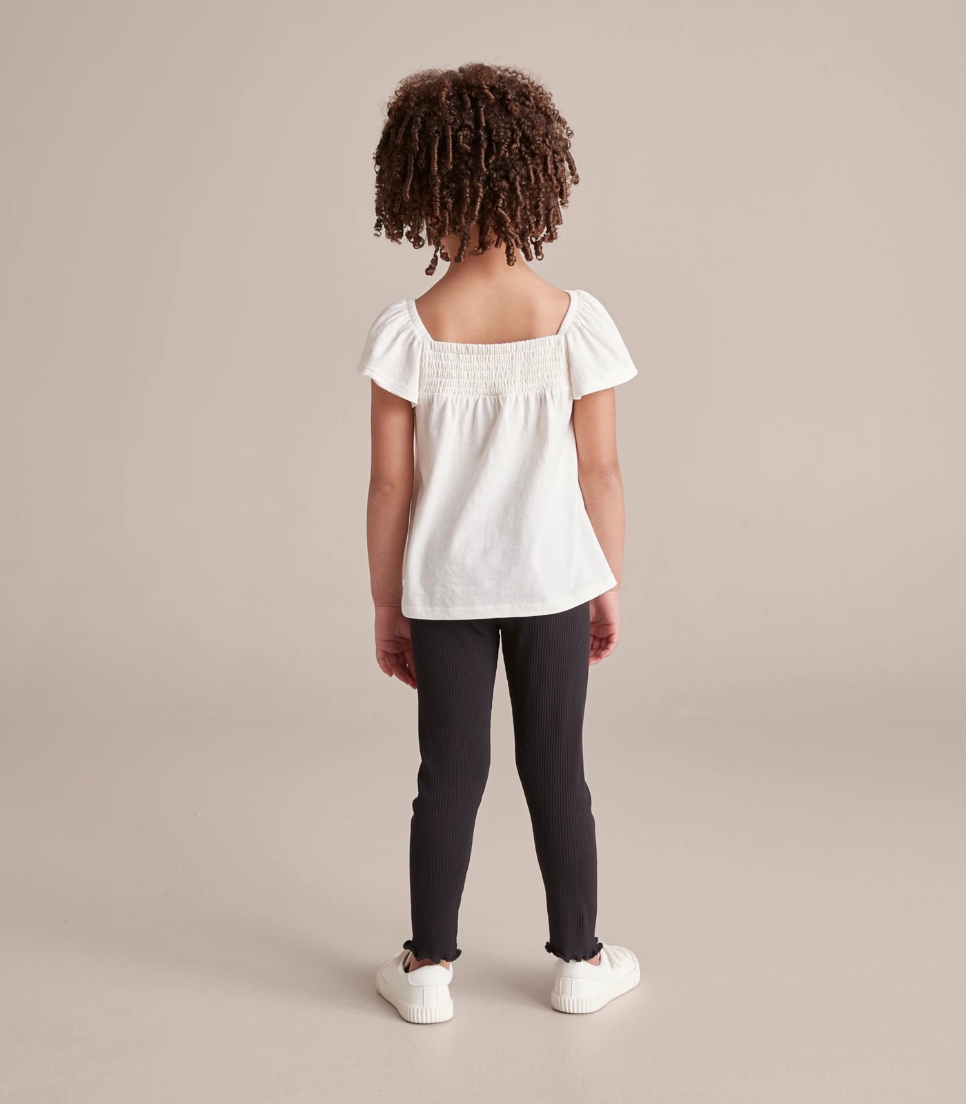 Ribbed Leggings 5 of 5