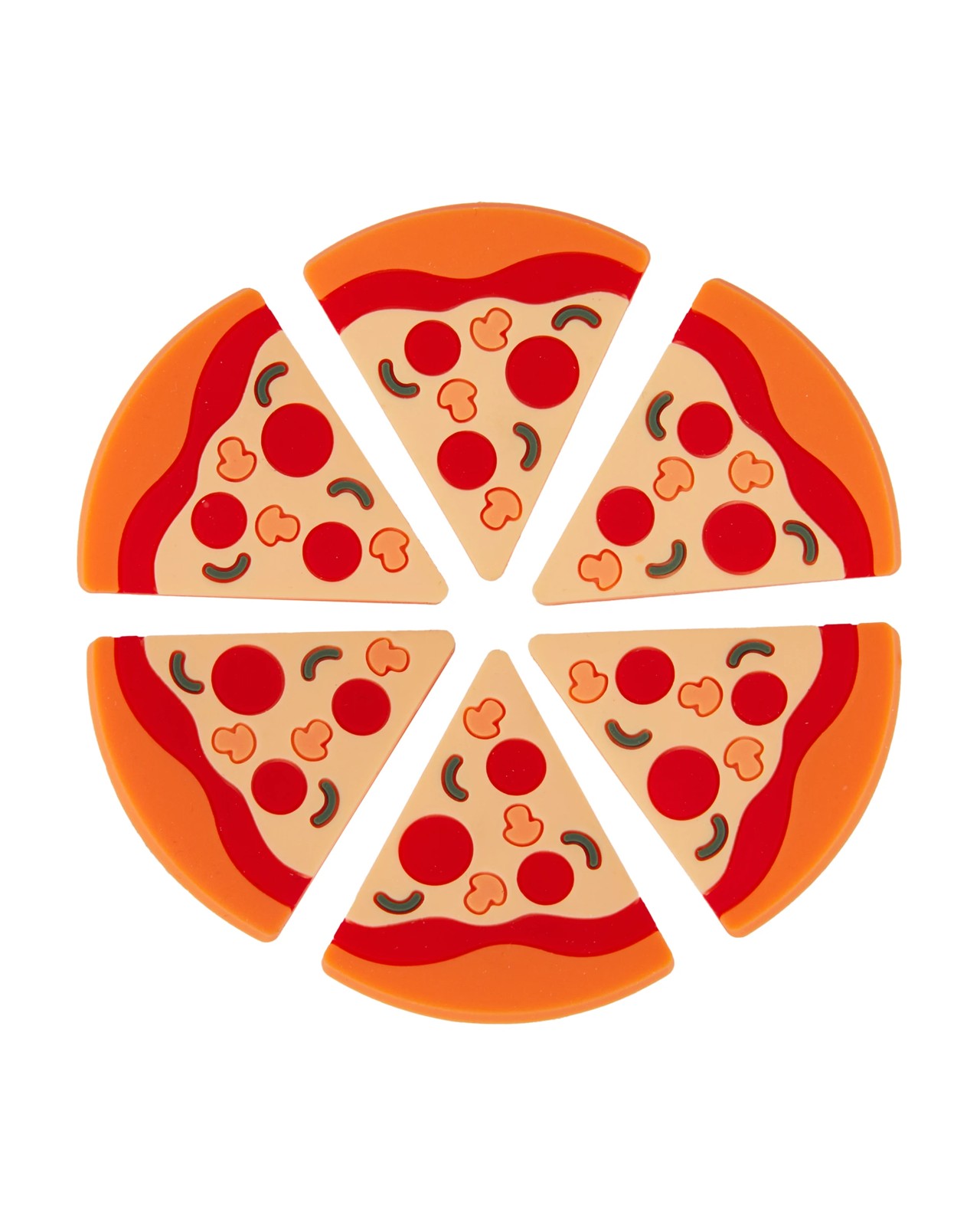 Anko 6 Pack Pizza Paper Clips 2 of 3