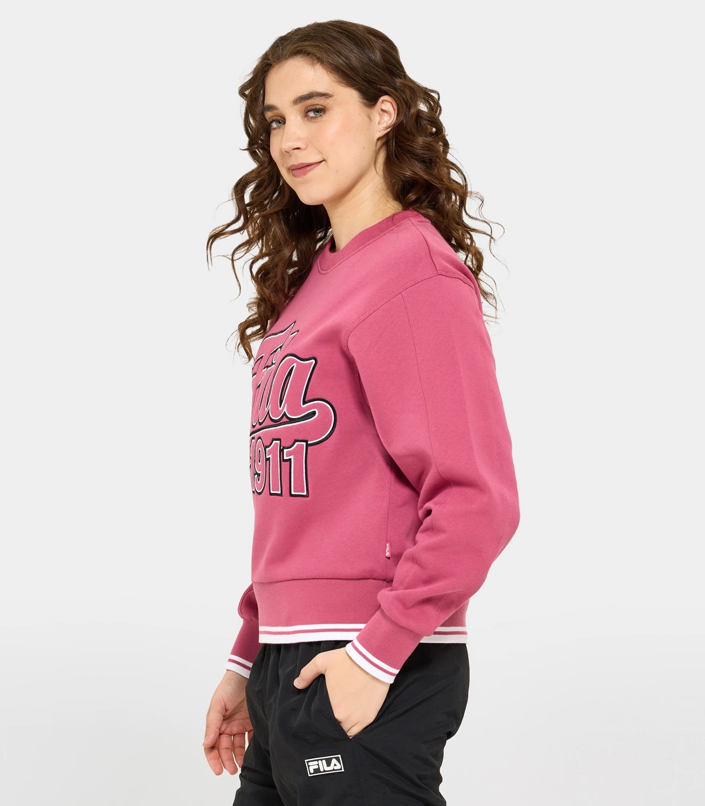 Fila sweater girl online