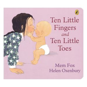 Ten Little Fingers Ten Little Toes - Mem Fox product image
