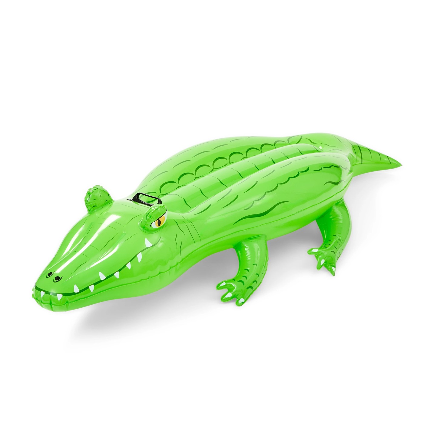 Anko Inflatable Croc Rider 2 of 5