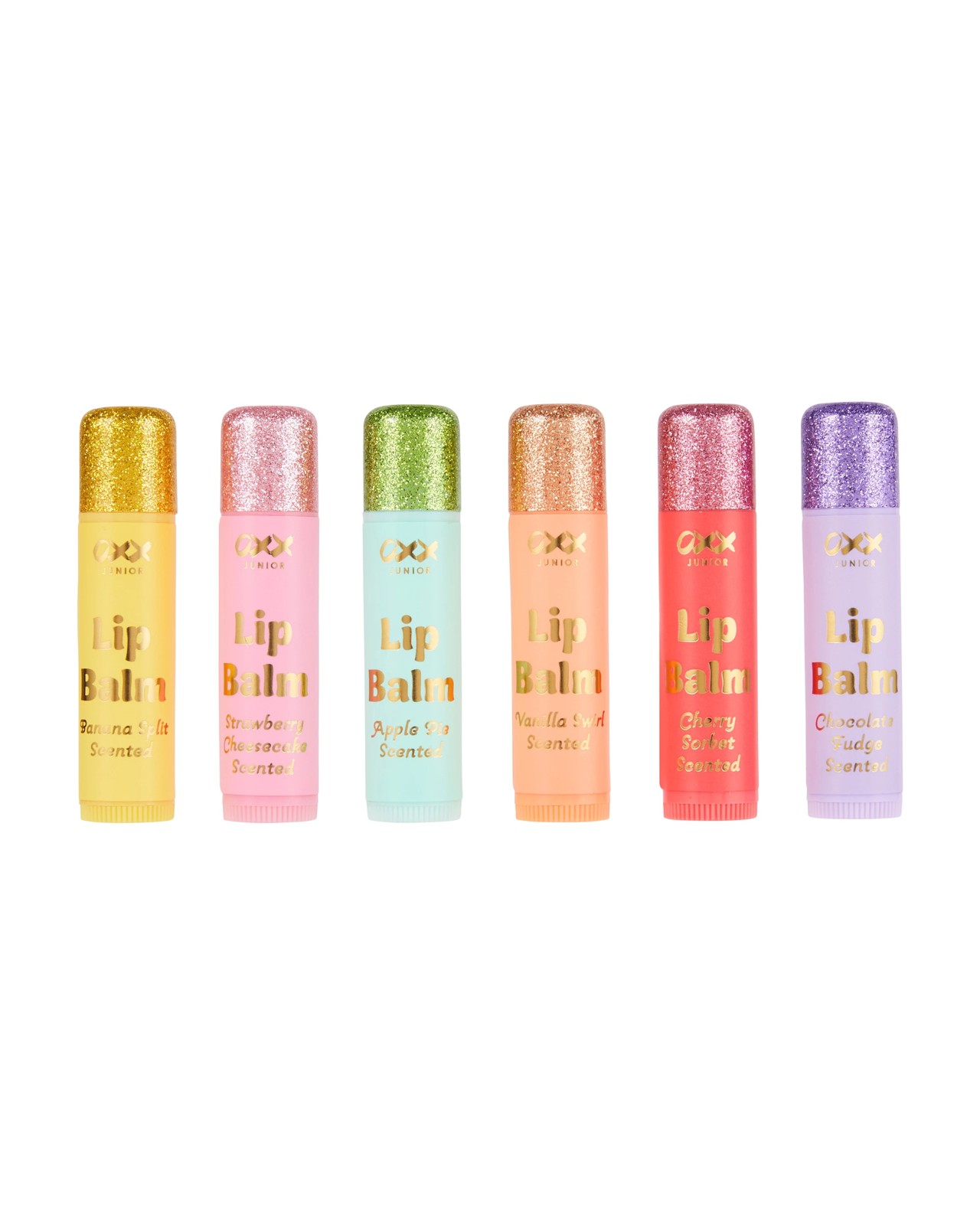 OXX Junior Sweet Lip Balms 4 of 5