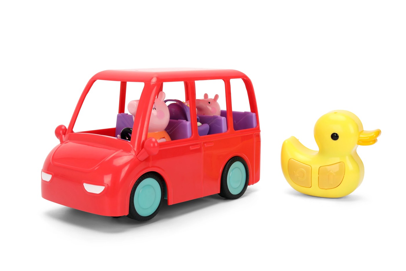 Peppa Pig Family Car RC 2 of 5