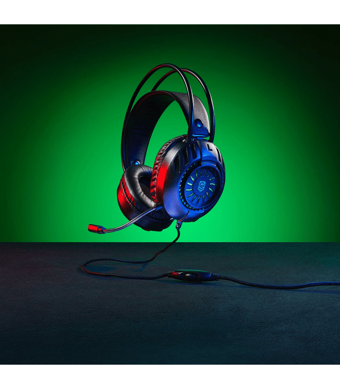 Gaming Headset with Microphone Anko Target Australia