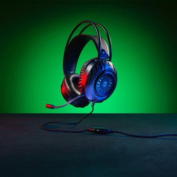 Gaming Headset with Microphone - Anko