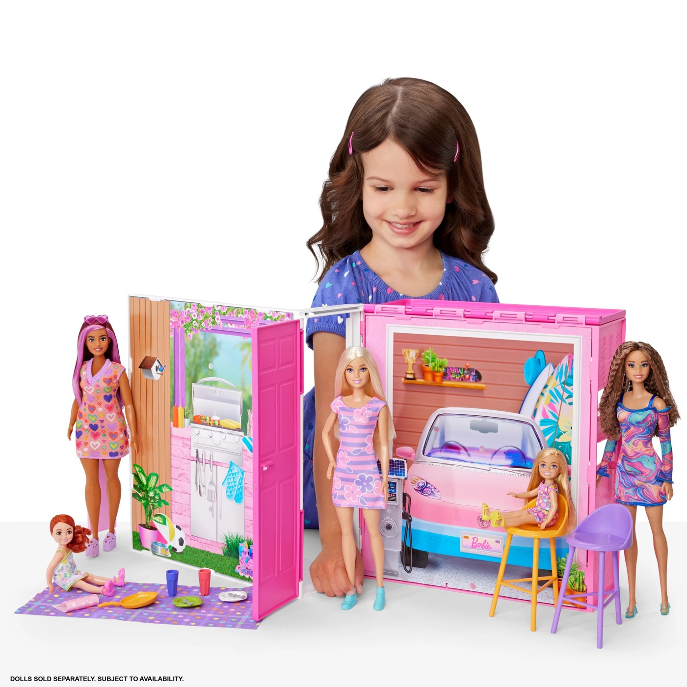 Barbie getaway deals