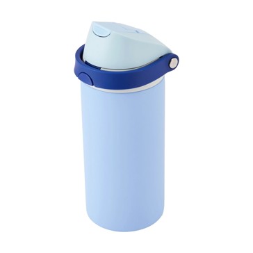 530ml Blue Dual Function Drink Bottle - Anko