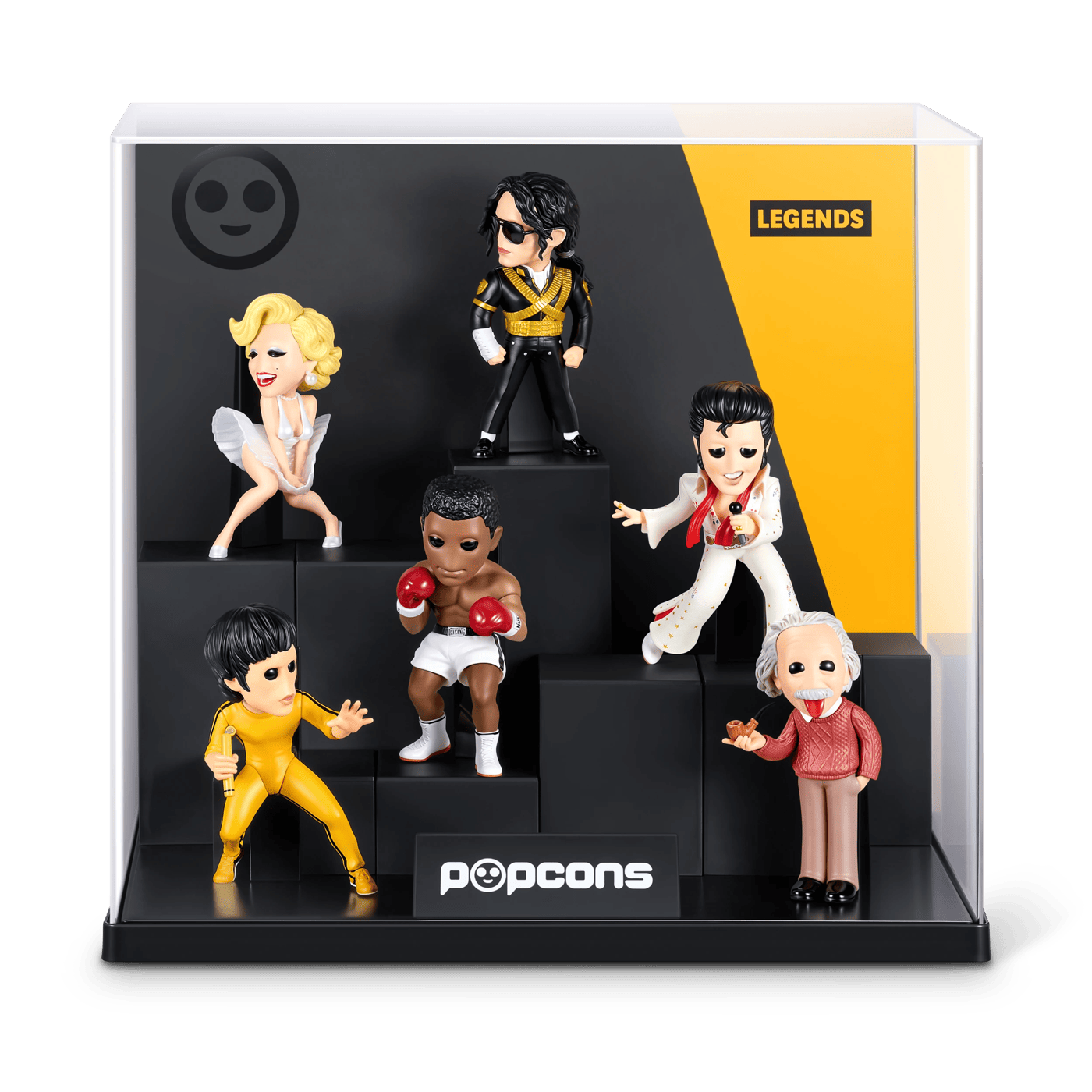 Popcons Legends Demo Box By Starbox 2 of 2