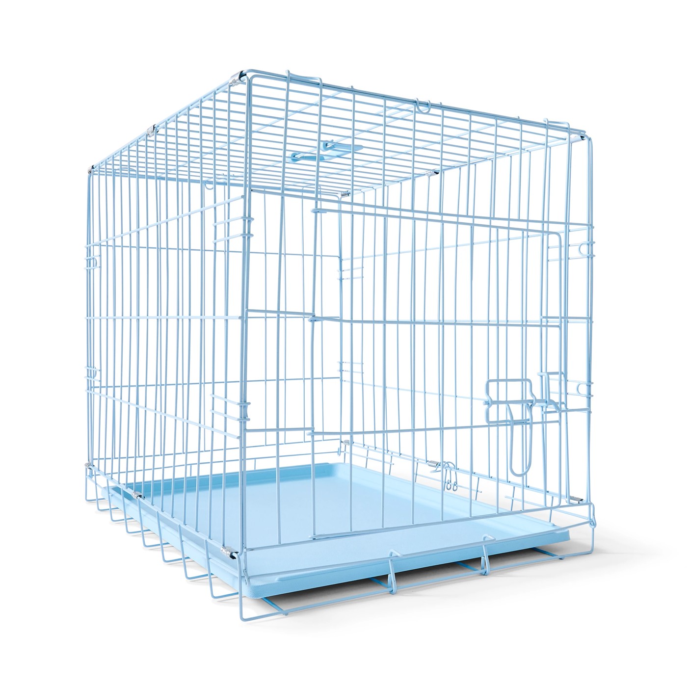 Anko Small Blue Crate 2 of 5