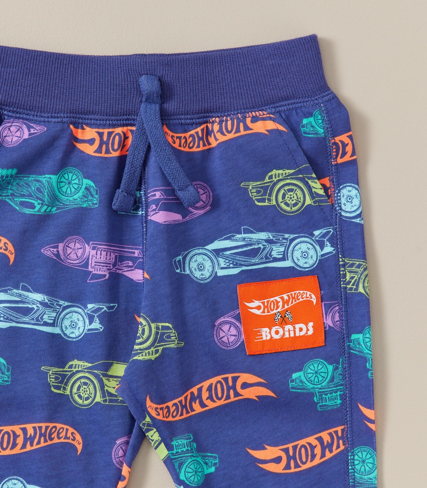 Baby Bonds x Hot Wheels Trackpants 4 of 6