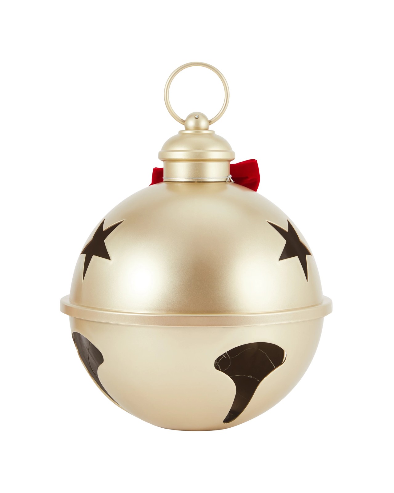 Anko Battery Operated LED Light Up Bell 5 of 5