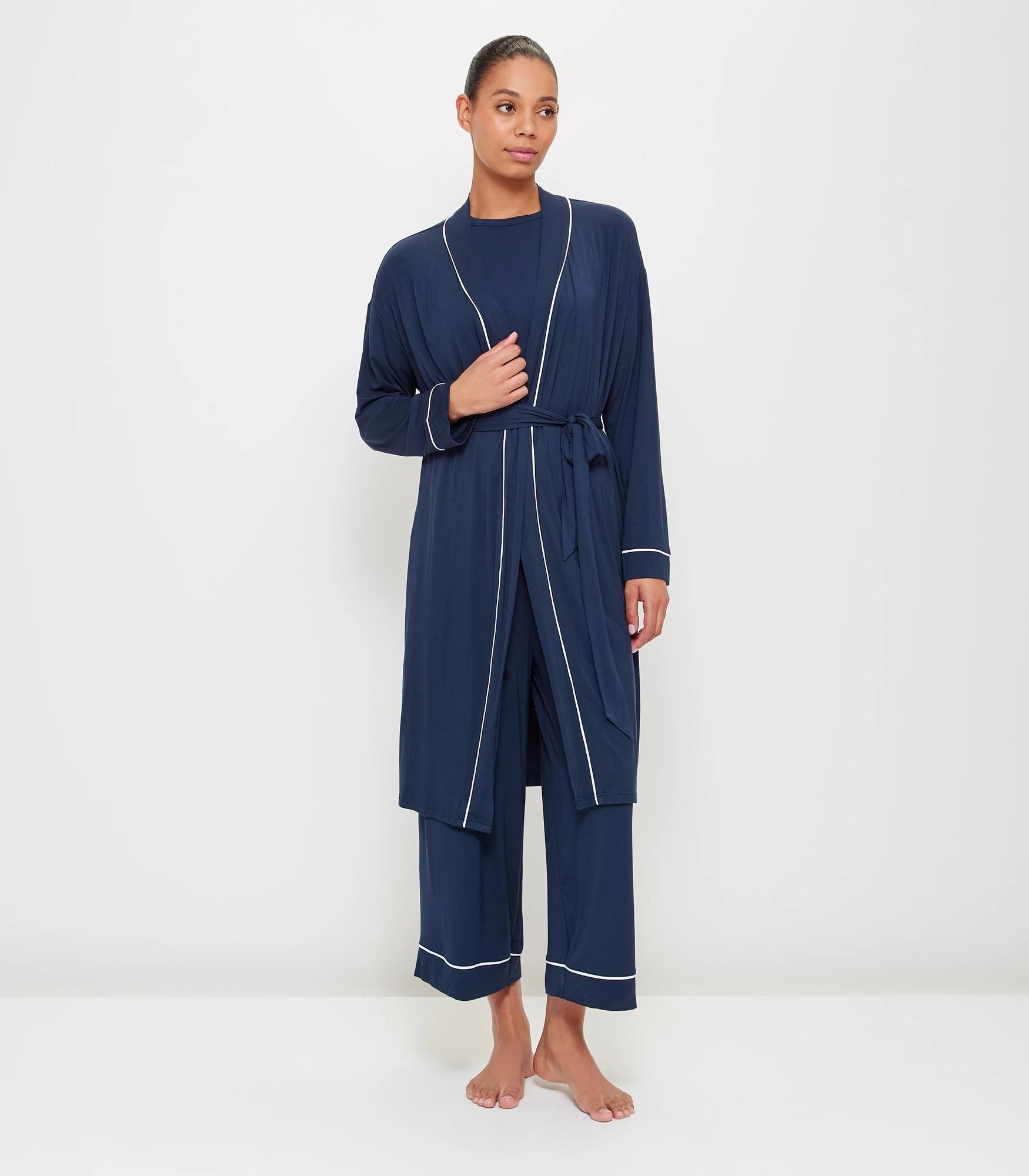 Soft Comfort Bamboo Sleep Robe