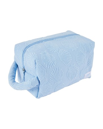 OXX Cosmetics Makeup Bag - Blue