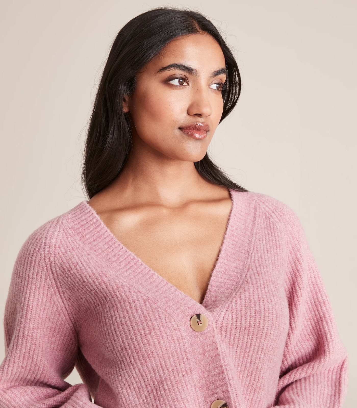 Super Soft Crop Cardigan 4 of 6