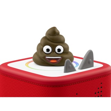 Potty Training Tonie Audio Character