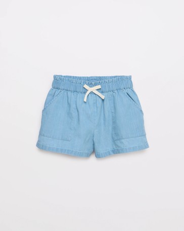 Woven Shorts
