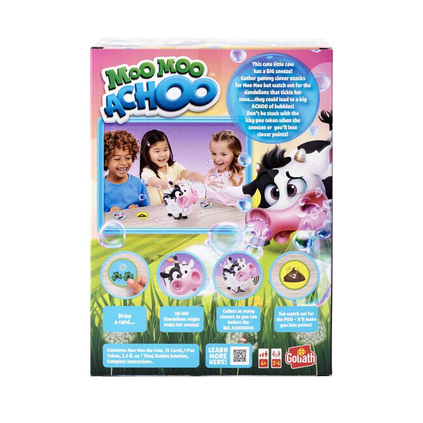 Moo Moo A Choo 5 of 6