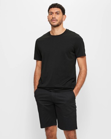 Regular Stretch Chino Shorts